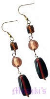 Dozen Earring - click here for large view